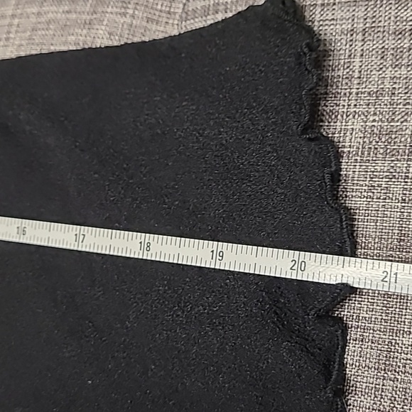 Cue Black Top Size Small - Picture 7 of 7